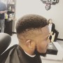 Men's Haircut (Regular or Fade)