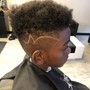 Men's Haircut (Regular or Fade)