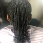 FOR AGES 4-10  (Kinky Twist)