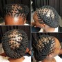 Interlocking 3 - 8 inches