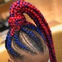 Mens Cornrows