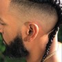 Mens Cornrows