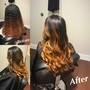 Partial Balayage Only