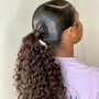 Braid Prep/ Wash & Go