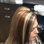 Partial Foil Highlights