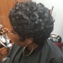 Natural Perm Rods/ Flex Rods