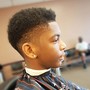 Kid’s Haircut