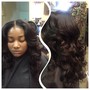 Partial Weave