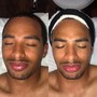 Microdermabrasion with Enzyme Peel