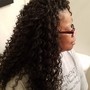 Crochet Braids touch up