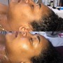 Acne Facial w/enzyme peel