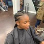 Feed-in Braids