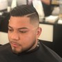 Eyebrow Shaping, Men's Cut