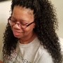 Crochet Braids touch up