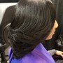 Weave/illiusion removal