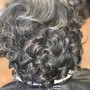 Natural Perm Rods