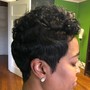 Big chop