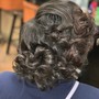 Natural Hair Re-Curl