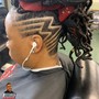 Big Chop Transformation