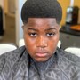 Young Men 15-18 Cut