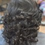 Natural Perm Rods