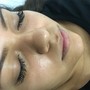 Hybrid Eyelash Extensions