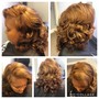 Crochet/Wig Foundation Braid Down