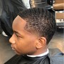 Kids cut