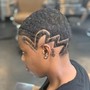 Kids cut