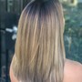 Partial Highlight + toner