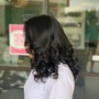 Wedding Day Bridal Hair