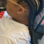 Med Feed in Braids