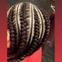 Med Feed in Braids