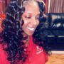 Sew-in maintenance