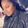 Sew-in maintenance