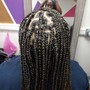 Large Goddess Braids