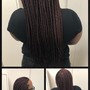 Nubian Twists