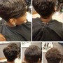 Women's Cut/Big chop