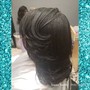 Wig Install Lace Closure