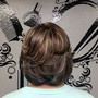 Women's Dry Haircut