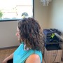 Women's Cut and Blowout