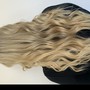 HAIR TALK 21" (tape in extensions)