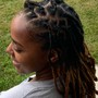 Children Basic Loc Retwist