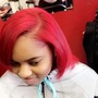 Lace  Wig Install