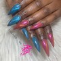 Ombré Full Set