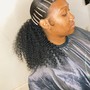 Men's Small Individual Braids