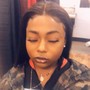 Lace  Wig Install