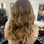 Partial Balayage