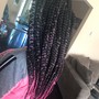 2-6 Feeder Braids