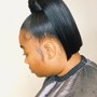 Extended Ponytail